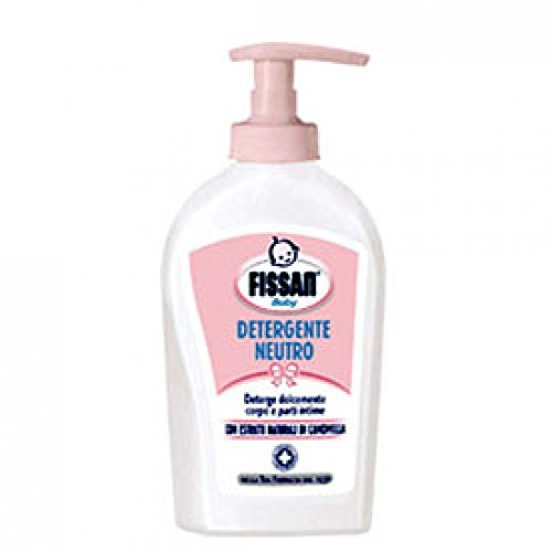Sapone Fluido extradelicato 300 ml Fissan Baby 300 ml