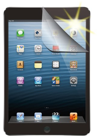 iHome by Lifeworks Technology Displayschutzfolie für iPad Mini Anti Glare