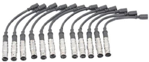 JAPANPARTS IC-915 Zündleitungssatz Zündkabelsatz Kompatibel mit MERCEDES-BENZ E-Klasse Limousine W211 A1121500118