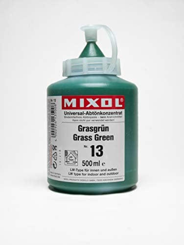 500ml MIXOL # 13 Grasgrün