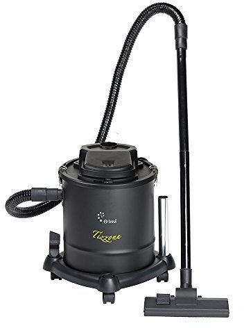Trevi ASP43900 Aspiracenere, 1000 Watt, Nero