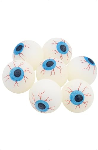 Smiffys sm97086 – Box of 48 Eye Glow in the Dark One Size, World Book Day