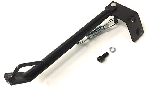 Seitenständer Ständer passend für Yamaha BWS & MBK Booster 50 schwarz