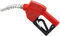 Automatische Diesel Zapfpistole 3/4 BSP IG, bis zu 60 Liter pro Minute an Durchfluss, Hebelschutz, Gegendruckfeder, Zapfventilautomatik