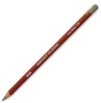 Derwent Drawing Pencil Green Shadow