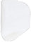Honeywell 1011626 Clear Acetate Replacement Visor for the Bionic FaceShield, Dielectric Design, Comfortable Fit, Locking Mechanism, Fits Goggles or Respirators, Easily Replaced Visor (1 Piece)