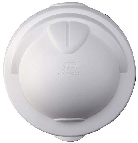 PLASTIMO Protection Cover White OFF95 MINI CONT2