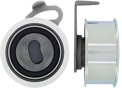 SKF Timing Belt Tensioner Pulley VKM 71100 Height 97 mm Length 95 mm Width 64 mm - OE Quality