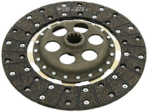 LuK 327 0002 46 Kupplungsscheibe