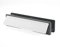 Yale YLP44-06/03-B White 305 mm (12) 40/80 Letter Plate for 38-78 mm Thick Door