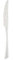 Pradel Heritage 517419 Lot de 10 Couteaux Inox 23,5 cm