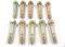 MTD 710-0890A Pack of 10 Shear Bolts 5/16-18 1-1/2