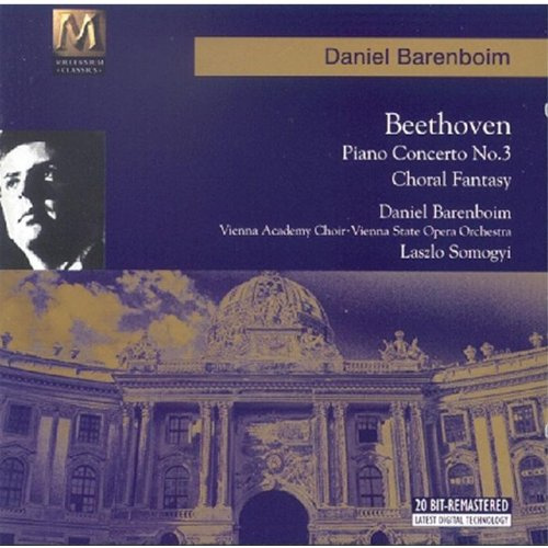 Piano Concerto No. 3 / Choral Fantasy