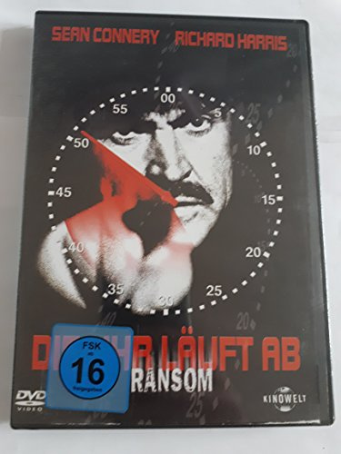 Die Uhr läuft ab - Ransom