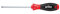 WIHA 26330 - Destornillador SoftFinish 367 SoftFinish 5,0 x 100 mm Cod. 36705001