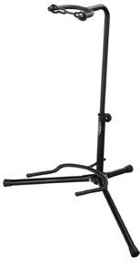 Universal Gitarrenständer für Akustikgitarre, Konzertgitarre und Bass