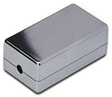 Digitus DN93902 Scatola di Connessione per Spezzoni Cavi Rete Cat.5E