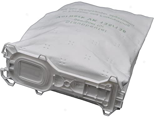 24 Microvlies Staubsaugerbeutel geeignet für Vorwerk Kobold 135, 136 und SC-Modelle 4-lagig