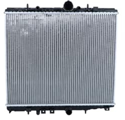 NRF 58373 Kühler, Motorkühlung
