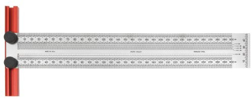 Incra Präzisions-Anschlag-Anreißlineal, 300 mm
