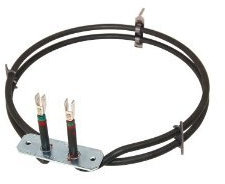 Spares Direct 2 U Ltd Belling XOU60MF XOU67F Cooker Fan Oven Element