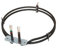 Spares Direct 2 U Ltd Belling XOU60MF XOU67F Cooker Fan Oven Element
