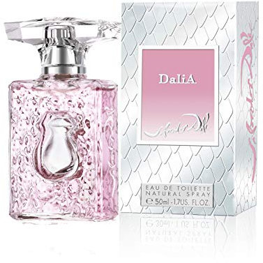 Salvador Dali Dalia Eau de Toilette, Donna, 50 ml