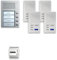 TCS PPAF04-EN/02 pre:Pack Freisprechen 4Tasten AP