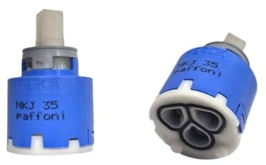 PAFFONI ZA91151 Cartuccia di Ricambio per Miscelatori Cucina Ringo Rin180, Rin184, Rin185, Rin285, Rin980