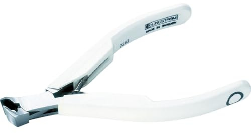 Lindstrom 7293 Supreme Oblique Cutting Nipper (Old Version)
