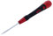 Wiha 26076 Slotted Screwdriver with PicoFinish Handle, 4.0 x 60mm by Wiha