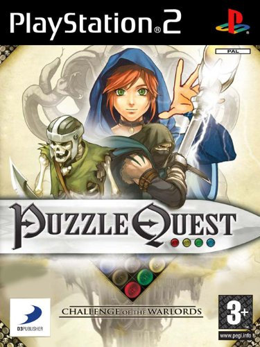 Puzzle Quest:Challenge of the Warlo