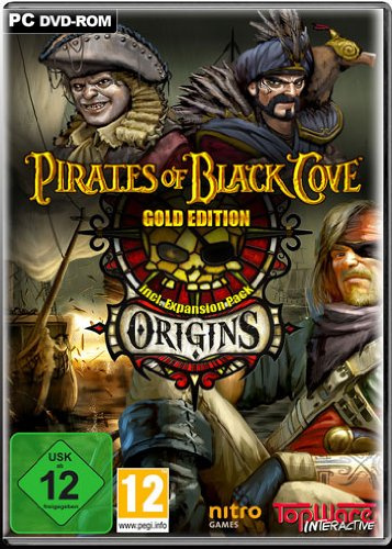 Pirates of Black Cove (Gold Edition) - [PC]