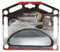 Bottari 18279 Retrovisor auxiliar de ángulo muerto universal, 13,5 x 5 cm
