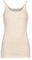 Dilling Merino Trägertop für Damen - aus 100% Bio-Merinowolle Natur 42