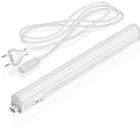 Parlat Apparecchio LED sottopensile RIGEL, spina, 31 cm, 4 W, 445lm, bianco