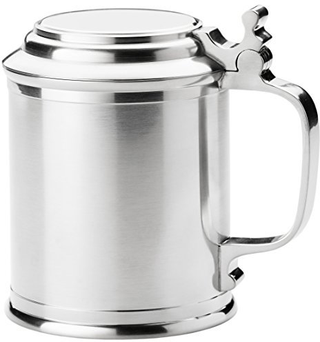 Röders Zinn Bierkrug
