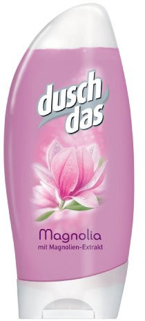 Duschdas Duschgel Magnolia, Doppelpack (2 x 250 ml)
