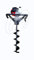 MOTOTRIVELLA A SCOPPIO 52 CC CON PUNTA TRIVELLA 80X10 cm