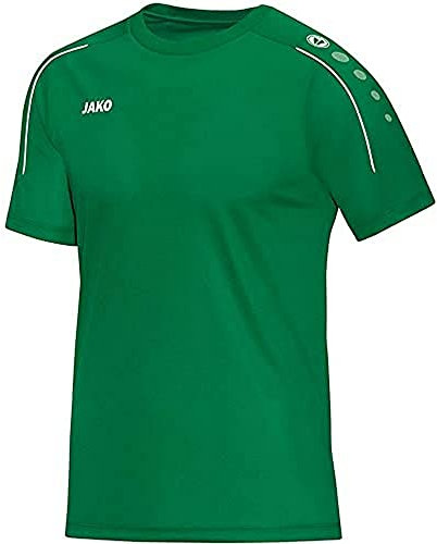 JAKO Classico T-Shirt gruenweiss, 4XL Herren
