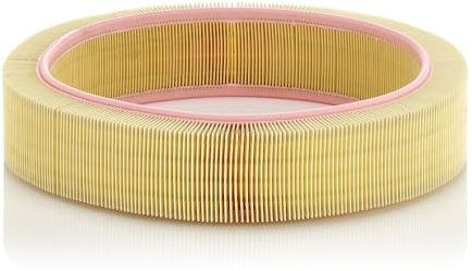 MANN-FILTER, C 41 173 Luftfilter | Für PKW, Saubere Luftzufuhr, Langlebiges Filtermedium, Passgenaues Design, Echte OE-Technologie