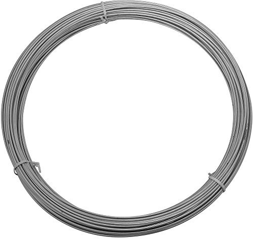 National Hardware 2568bc 14 Ga. X 100 de alambre en galvanizado