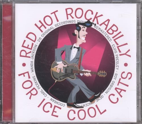 Red Hot Rockabilly for Ice Cool Cats