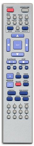Original Remote Control for Goodmans GDVD306R