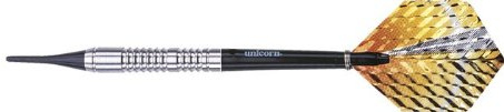 Unicorn Striker Softdart 80% Tungsten 18g 02906