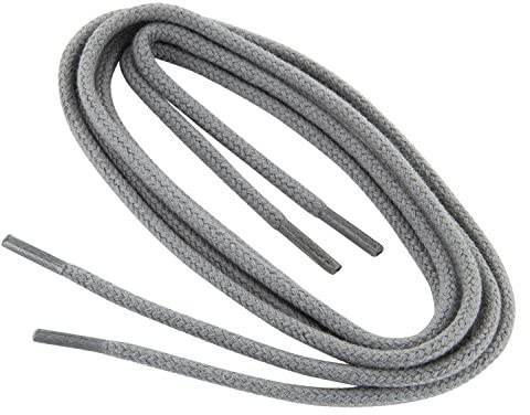 Collonil Schnürsenkel Kordel (75 cm, Hellgrau)