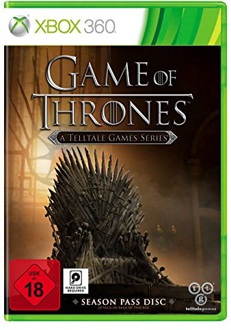 Game of Thrones - [Xbox 360]