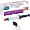 Granite & Marble Acrylic Repair DIY Kit - 2.0g (Extra Syringe Included) Countertop Repair Kit I Suitable for Most Repairs I Fixes Broken Chips Within Minutes
