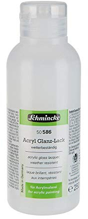 Schmincke Acryl Glanz-Lack, 250 ml