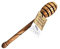Naturally Med NM/OL027 Honiglöffel, Braun